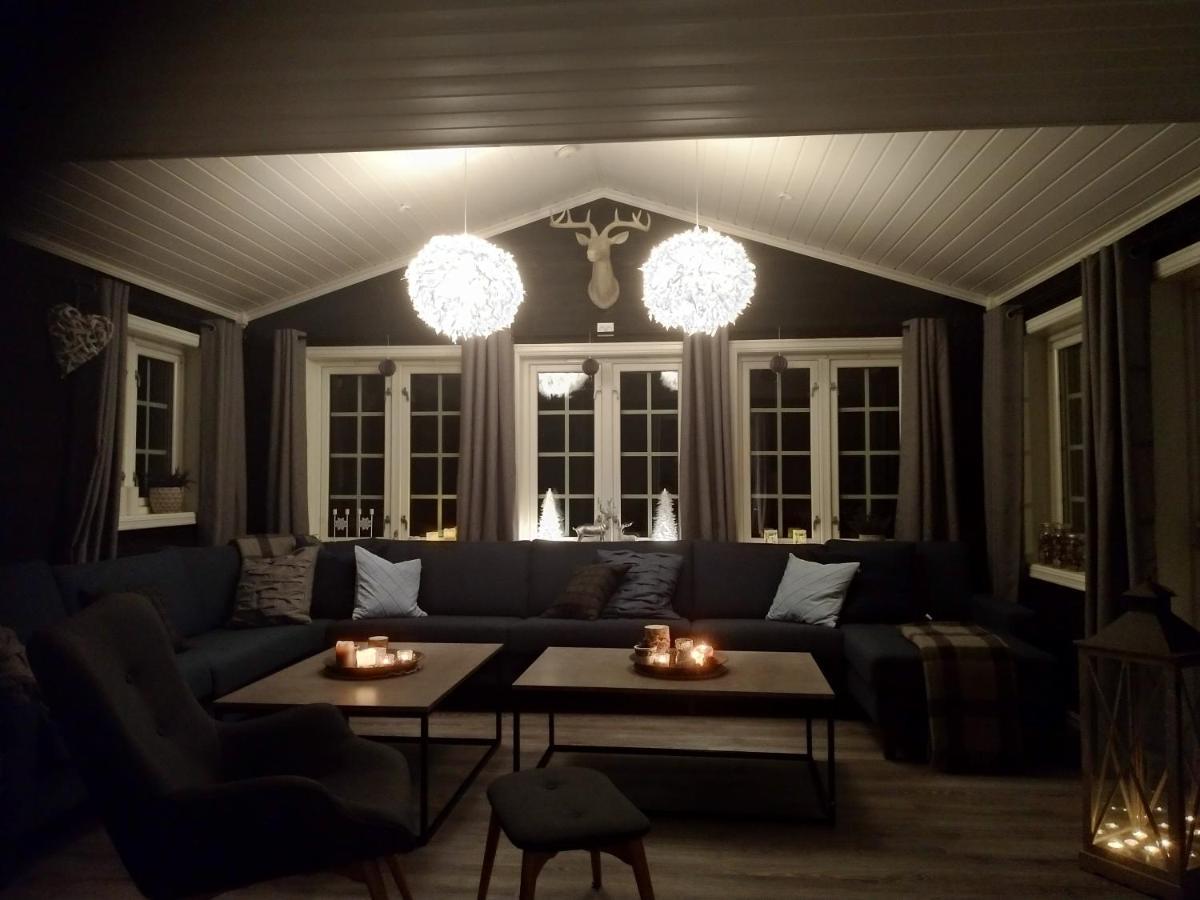 Sogndal ski- and mountain cabin Eksteriør billede
