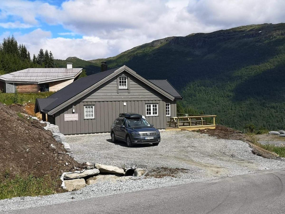 Sogndal ski- and mountain cabin Eksteriør billede