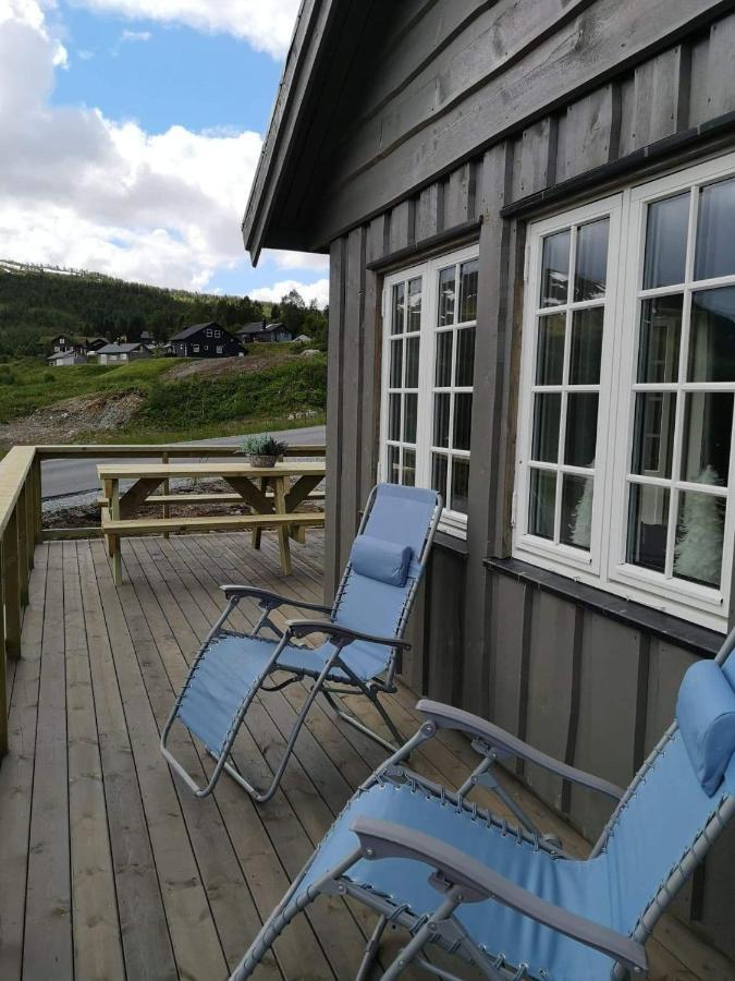 Sogndal ski- and mountain cabin Eksteriør billede