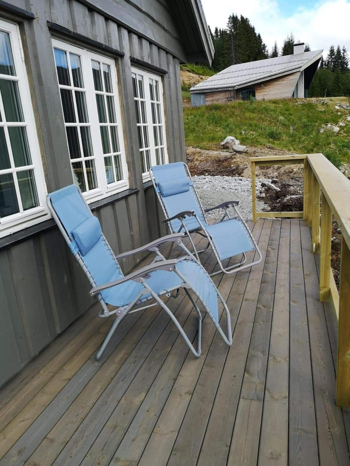 Sogndal ski- and mountain cabin Eksteriør billede