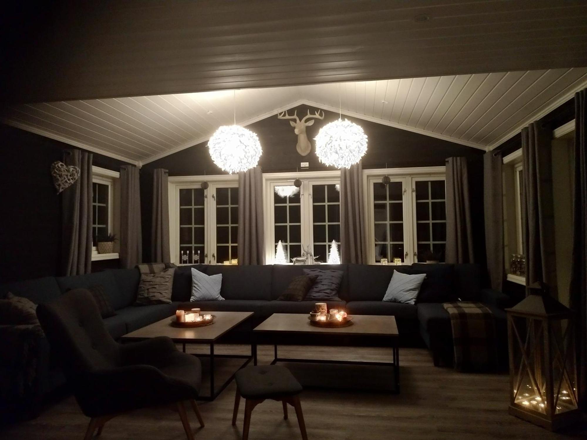 Sogndal ski- and mountain cabin Eksteriør billede